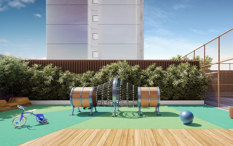 Haus Mitre Reserva Vila Mariana - Residencial