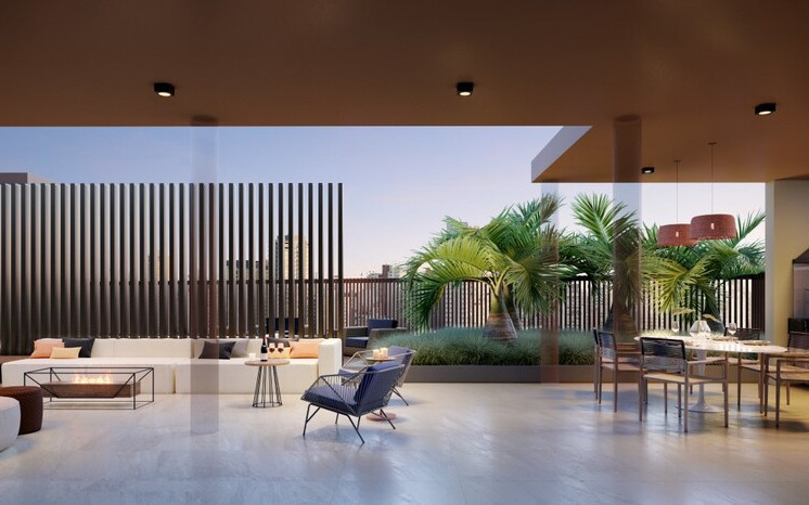 Haus Mitre Reserva Vila Mariana - Residencial