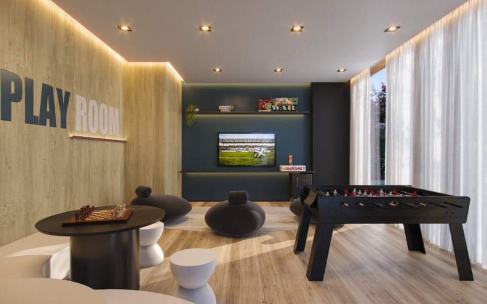 Haus Mitre Reserva Vila Mariana - Residencial