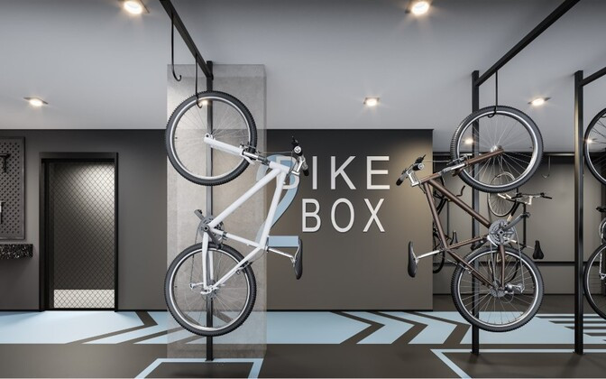 Haus Mitre Reserva Vila Mariana - Residencial