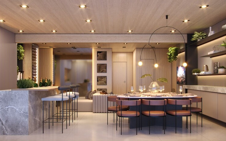 Haus Mitre Reserva Vila Mariana - Residencial