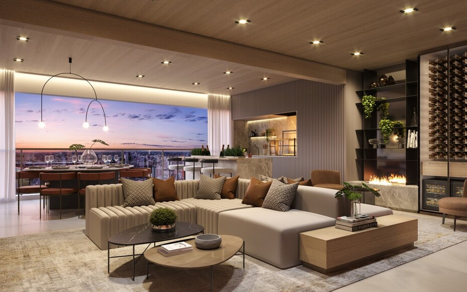 Haus Mitre Reserva Vila Mariana - Residencial