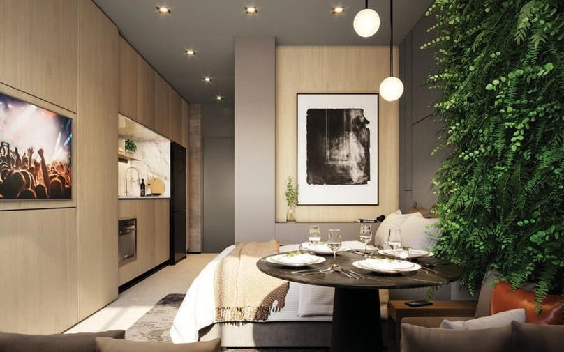 Haus Mitre Reserva Vila Mariana - Residencial