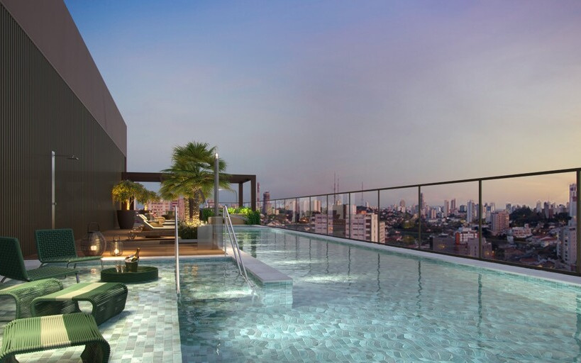 Haus Mitre Reserva Vila Mariana - Residencial