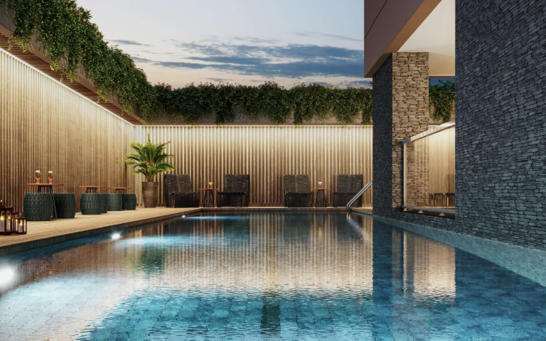 Haus Mitre Residences 370