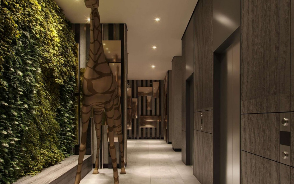 Haus Mitre Residences 370
