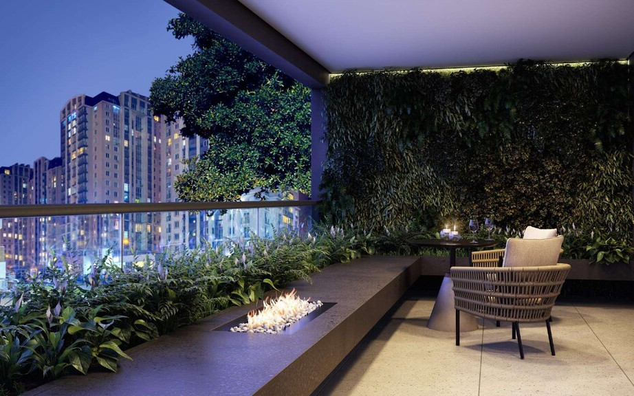 Haus Mitre Residences 370