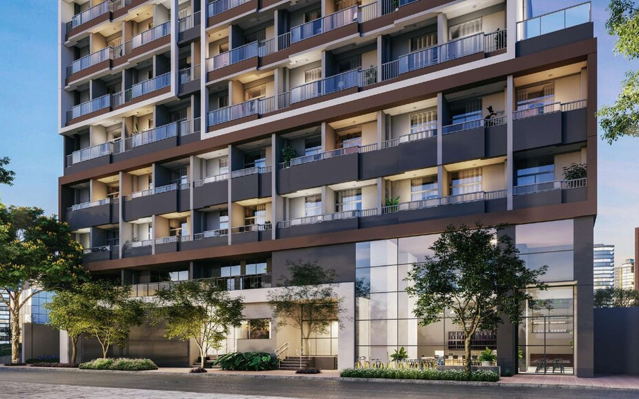 Haus Mitre Residences 370