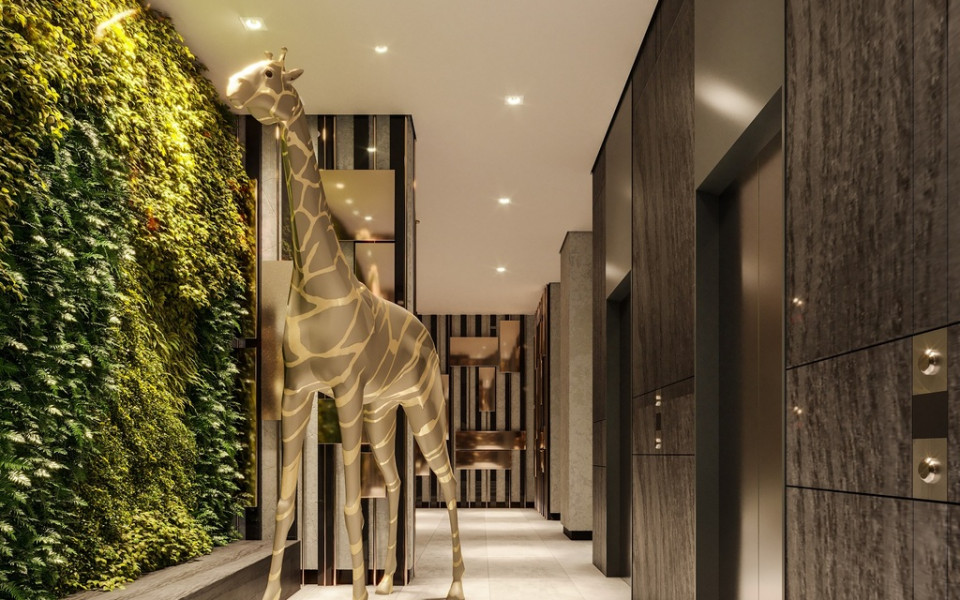 Haus Mitre Residences 370