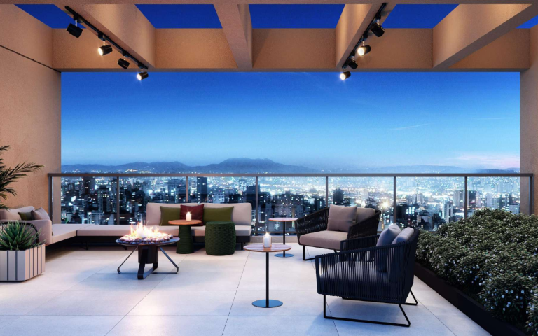 Haus Mitre Residences 370