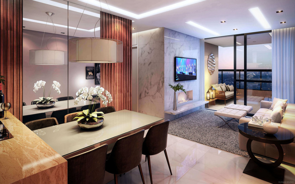 Heaven Design - Casas