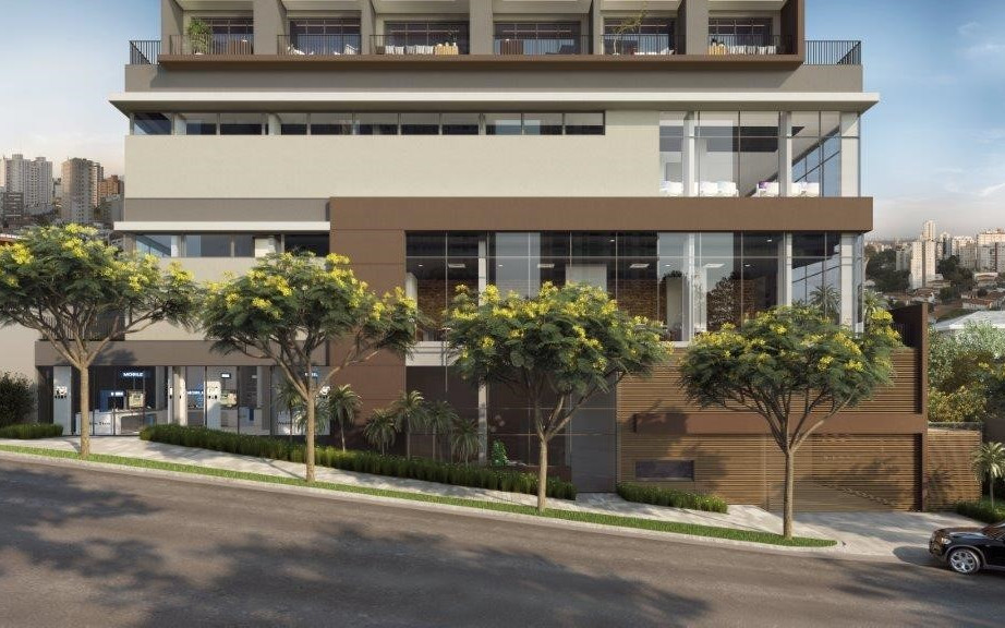 Helbor Edition Vila Madalena