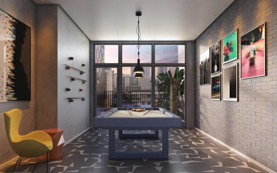 Helbor Edition Vila Madalena