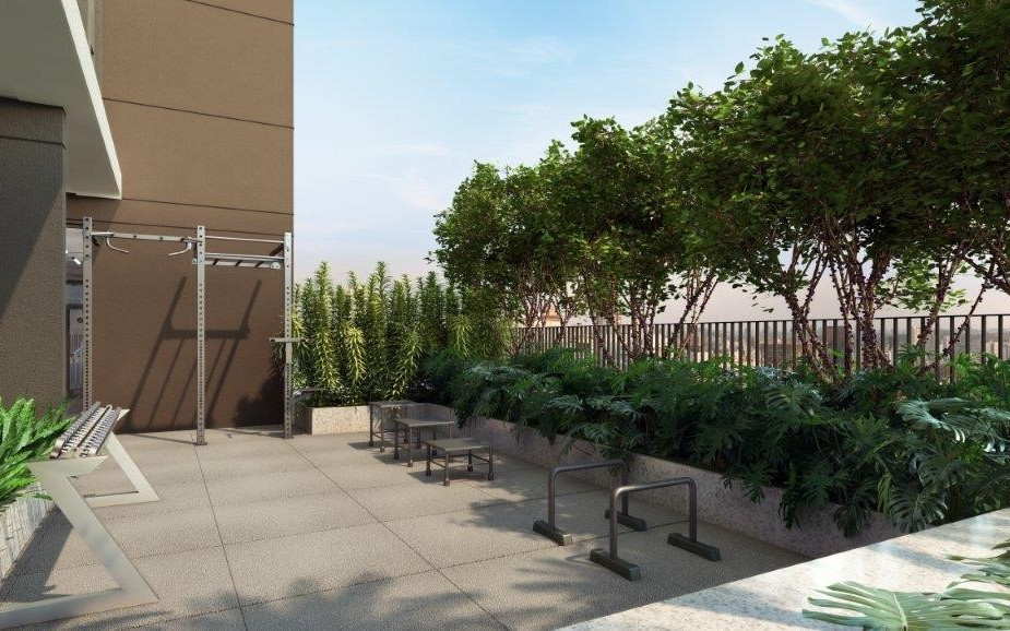 Helbor Edition Vila Madalena