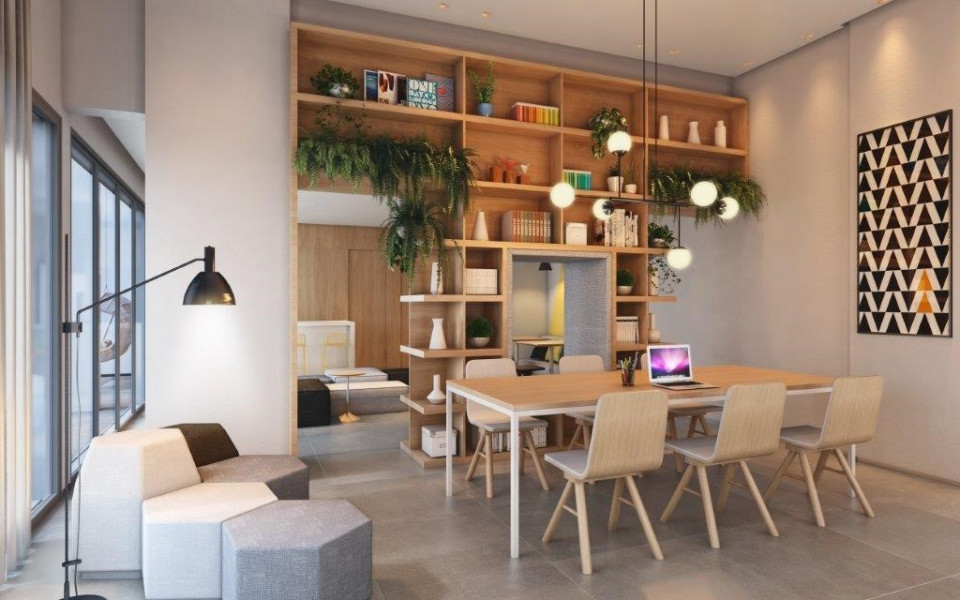 Helbor Edition Vila Madalena