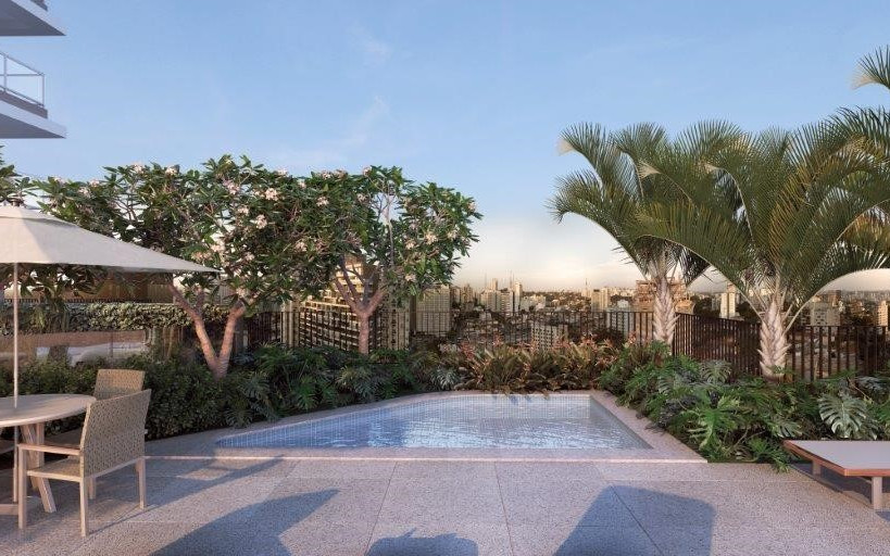 Helbor Edition Vila Madalena