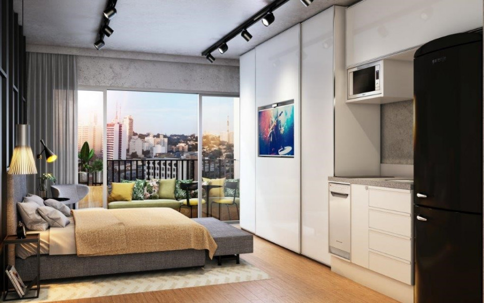 Helbor Edition Vila Madalena