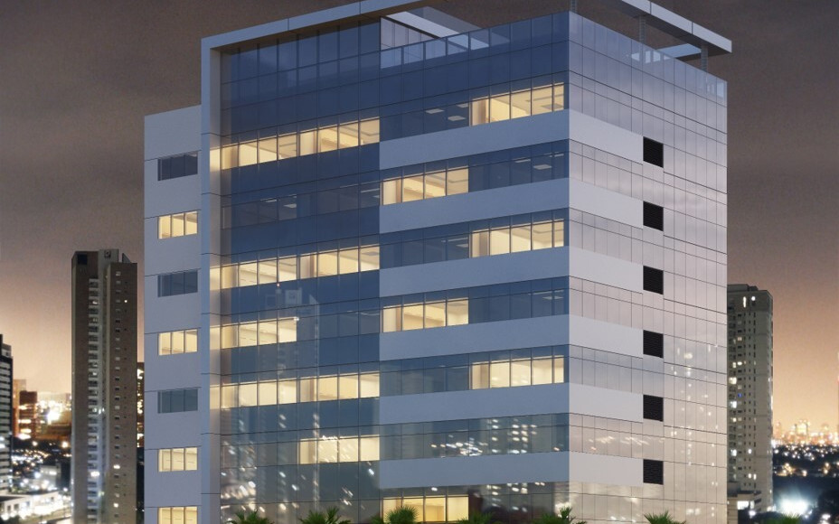 Helbor Offices Prime EcoVille - Comercial