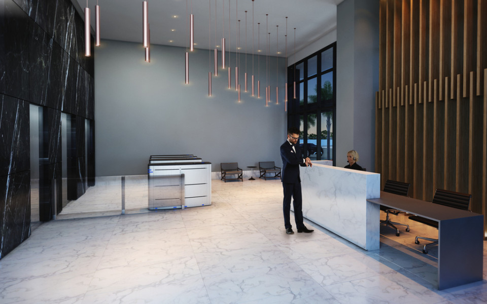 Helbor Offices Prime EcoVille - Comercial