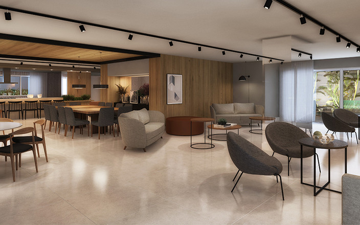 Helbor Patteo Bosque Maia Residencial