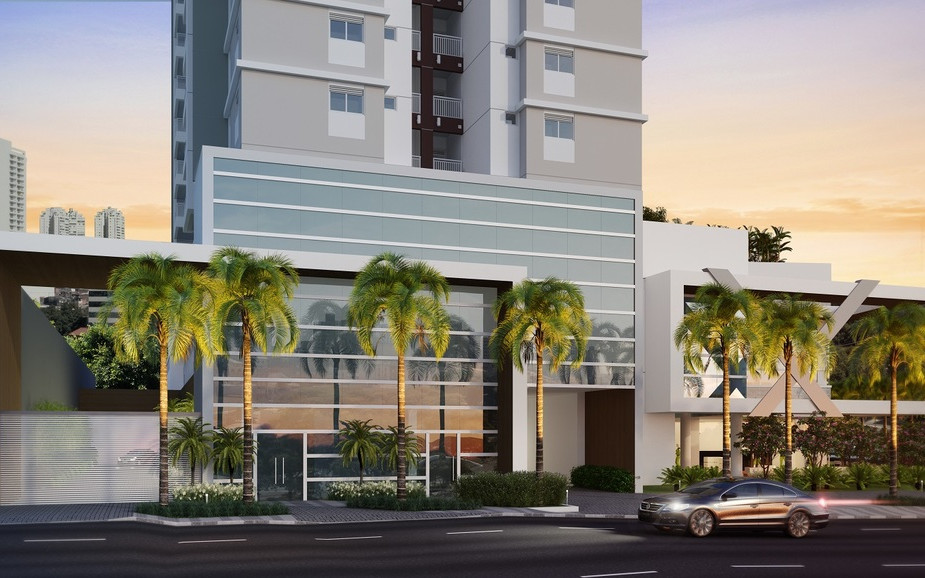 Helbor Patteo Bosque Maia Residencial