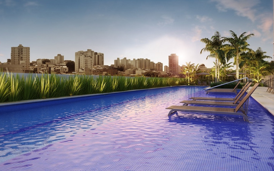 Helbor Patteo Bosque Maia Residencial