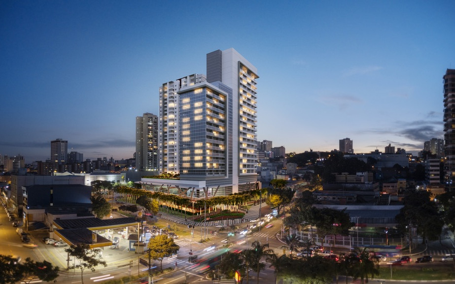 Helbor Patteo Bosque Maia Residencial