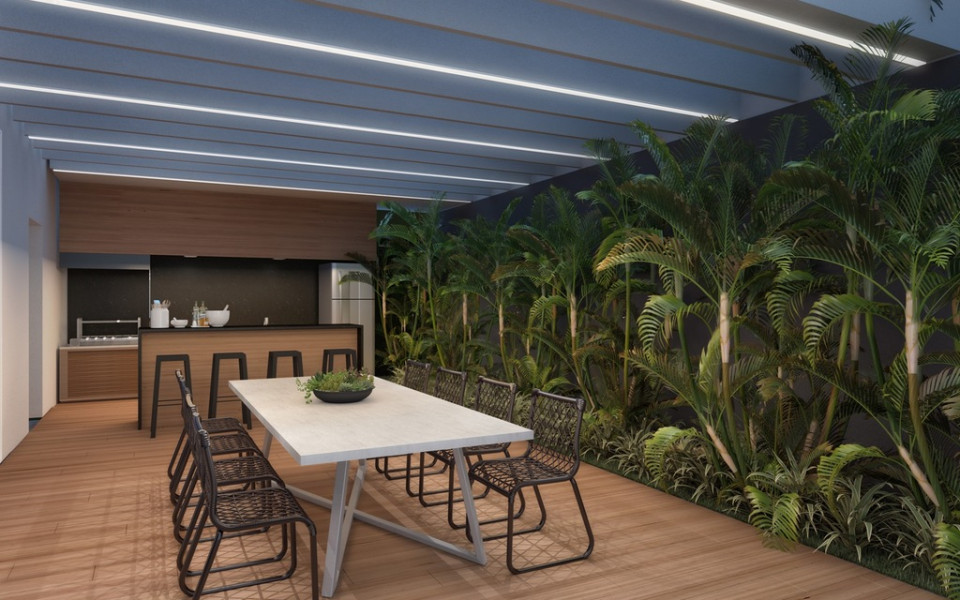 Helbor Patteo Bosque Maia Residencial