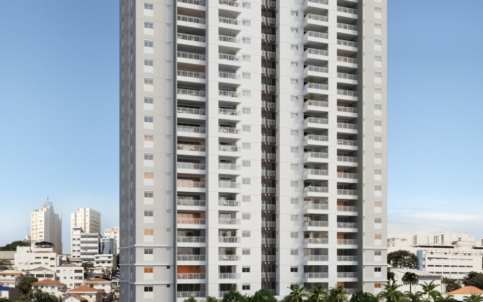 Helbor Patteo Bosque Maia Residencial