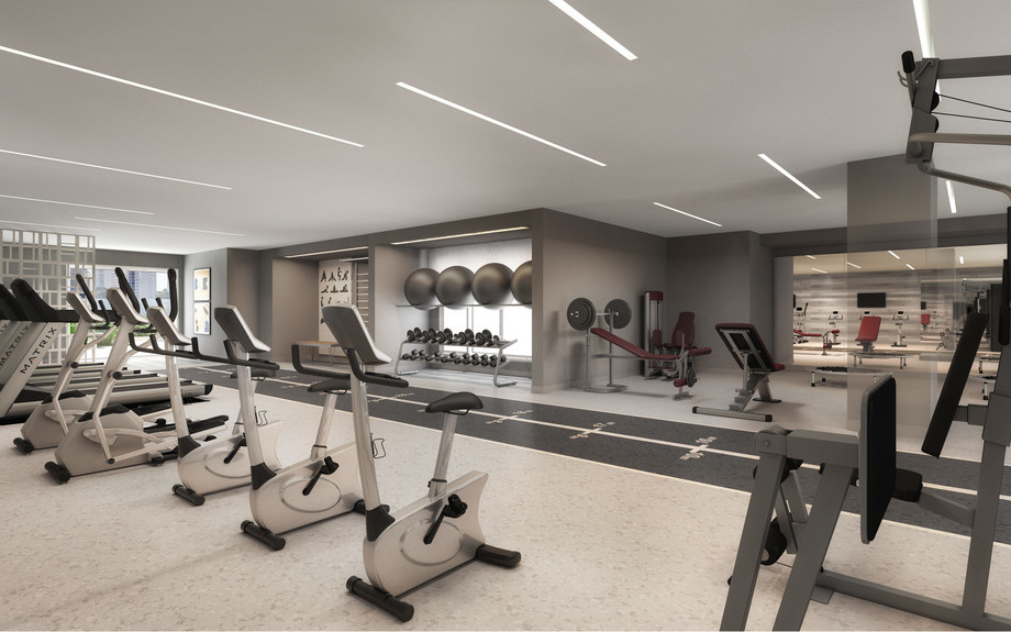 Helbor Patteo Bosque Maia Residencial