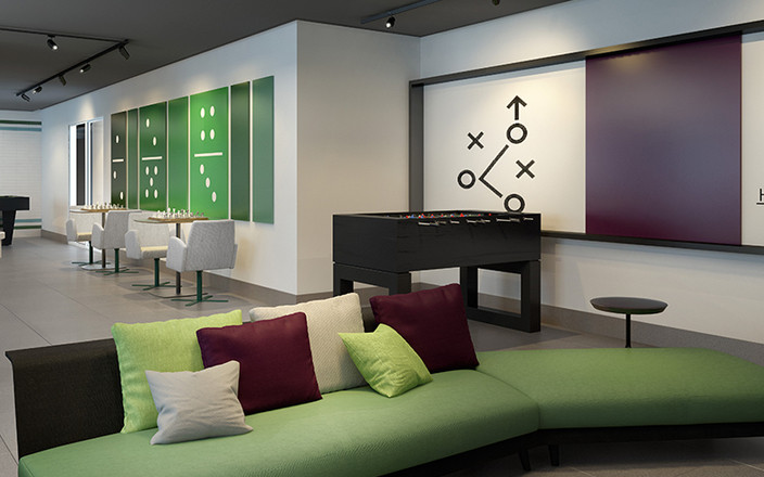 Helbor Patteo Bosque Maia Residencial