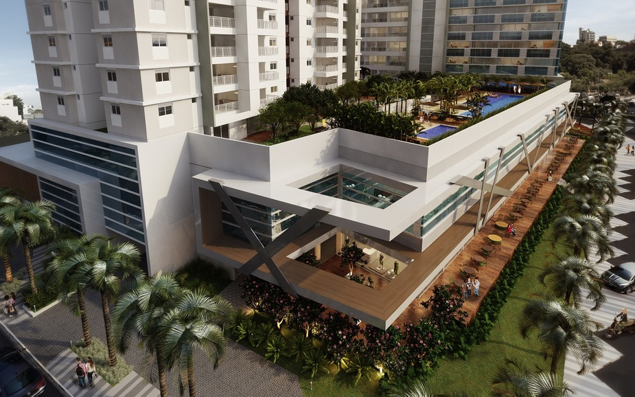 Helbor Patteo Bosque Maia Residencial