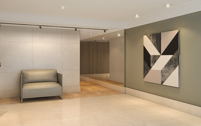 Helbor Patteo Bosque Maia Residencial