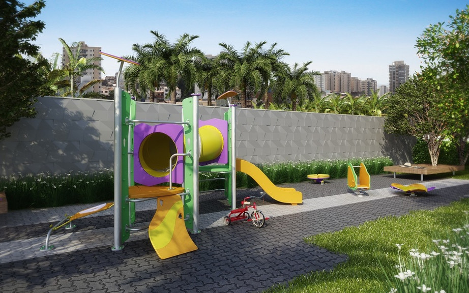 Helbor Patteo Bosque Maia Residencial