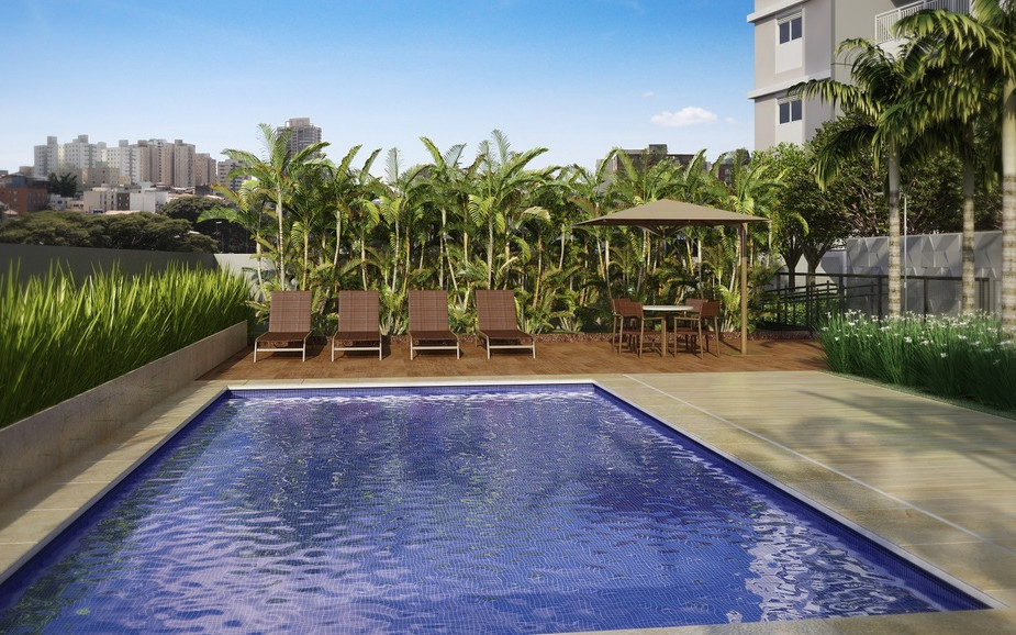 Helbor Patteo Bosque Maia Residencial