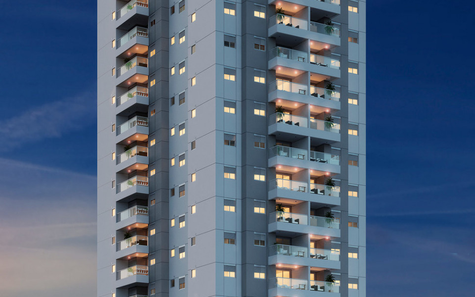 Helbor São Paulo South House