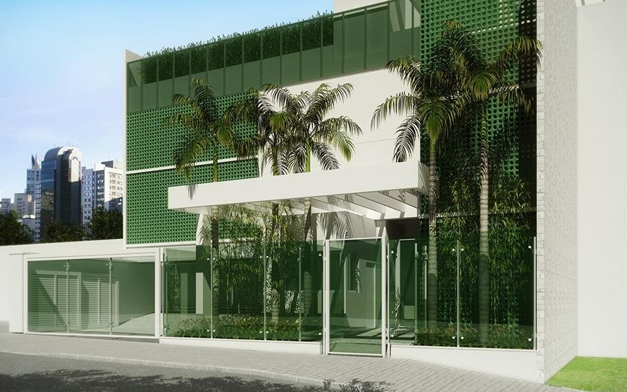 Helbor Trend Higienópolis