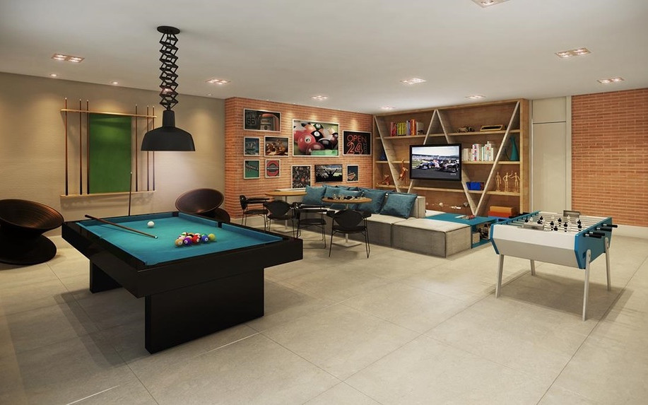 Helbor Trend Higienópolis