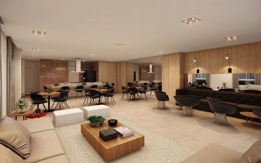 Helbor Trend Higienópolis