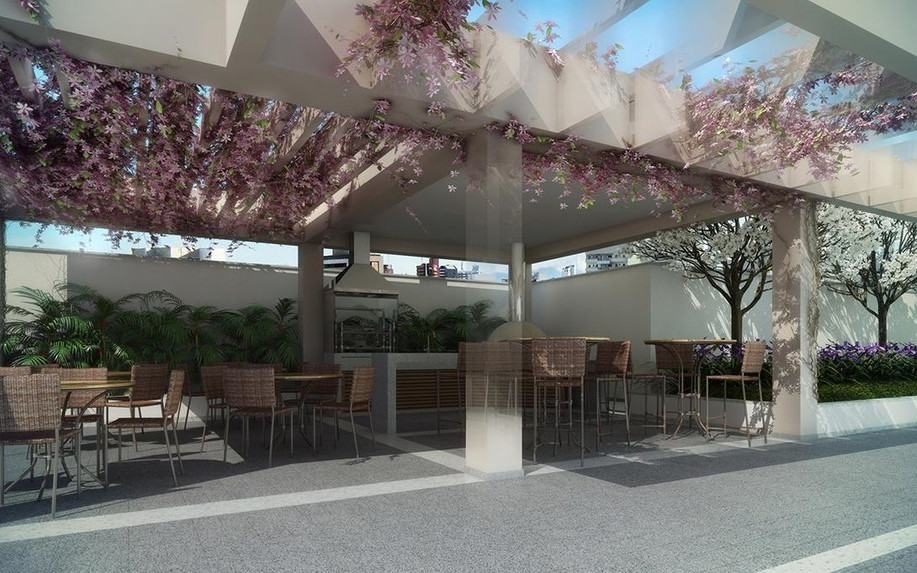 Helbor Trend Higienópolis