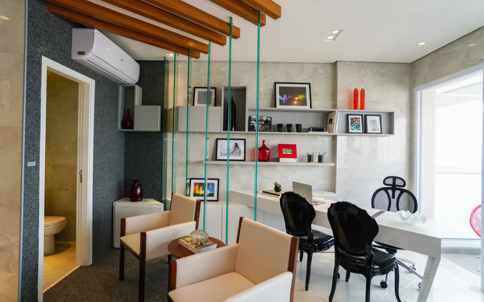 Helbor Trilogy Office