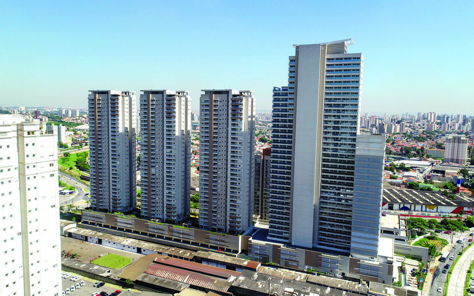 Helbor Trilogy Office