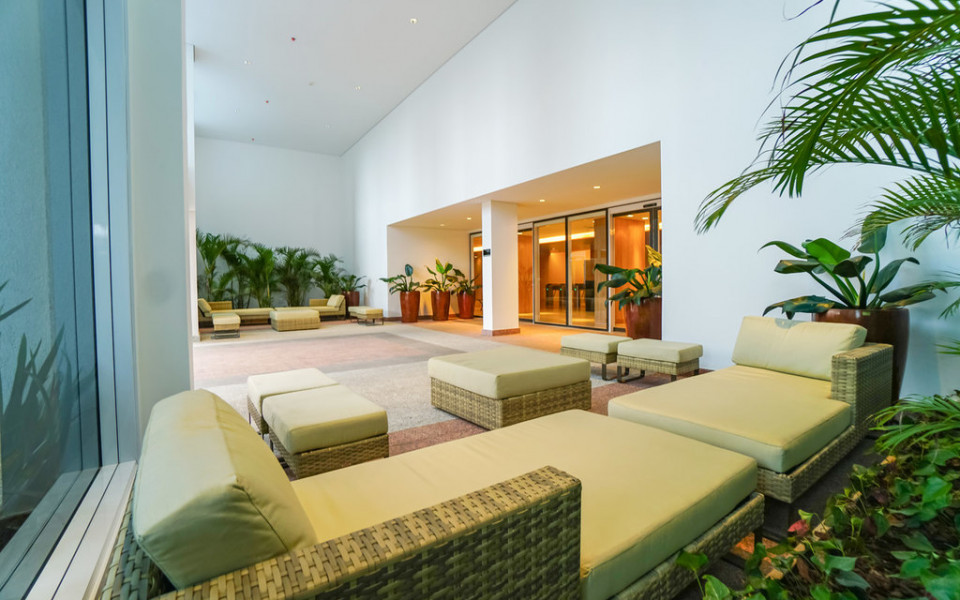 Helbor Trilogy Office