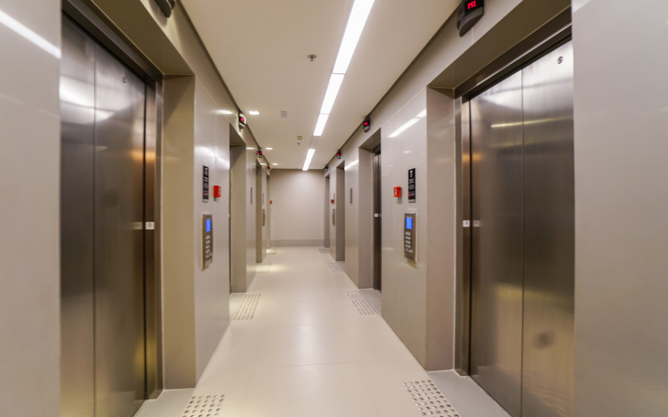 Helbor Trilogy Office