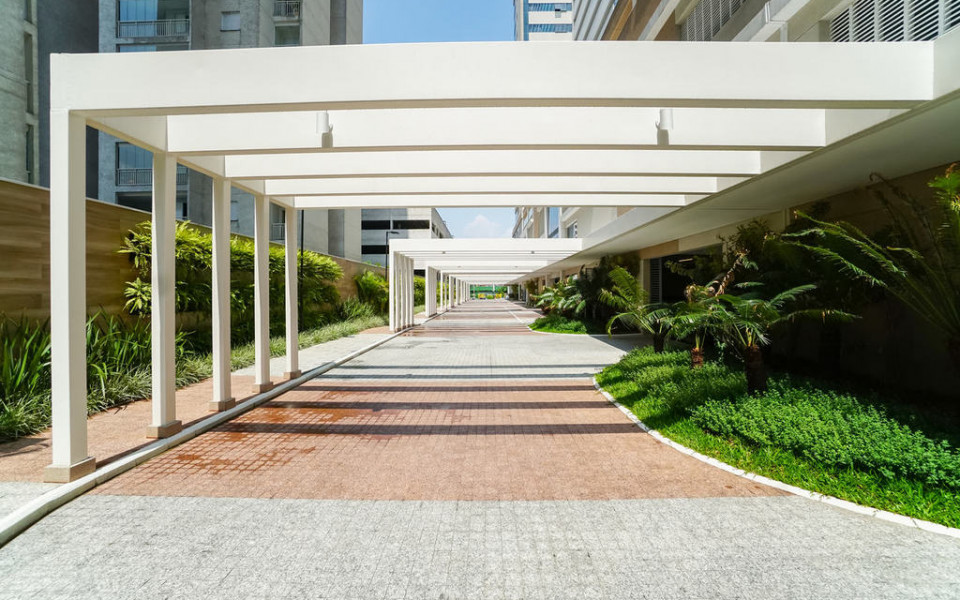 Helbor Trilogy Office