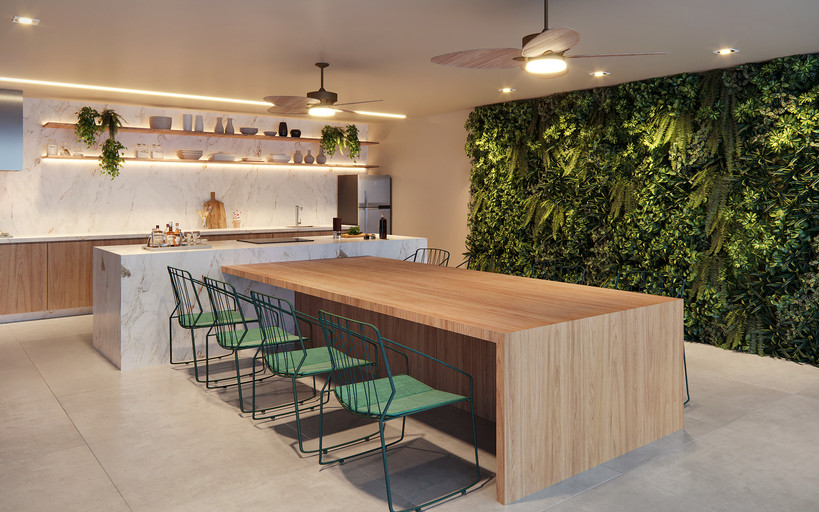 Hi View Alto da Boa Vista Residence