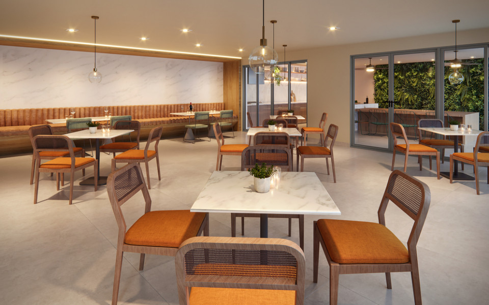 Hi View Alto da Boa Vista Residence