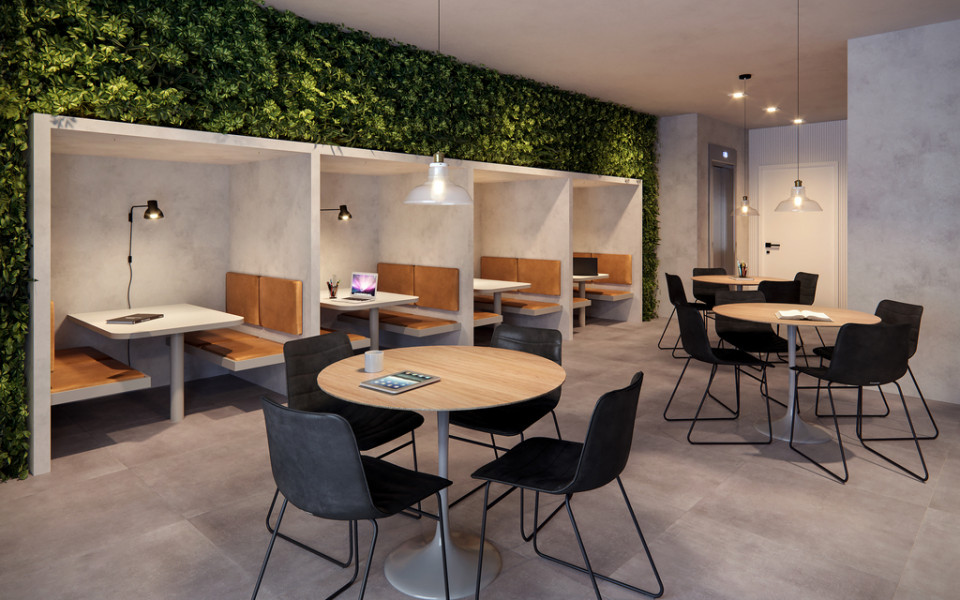 Hi View Alto da Boa Vista Residence