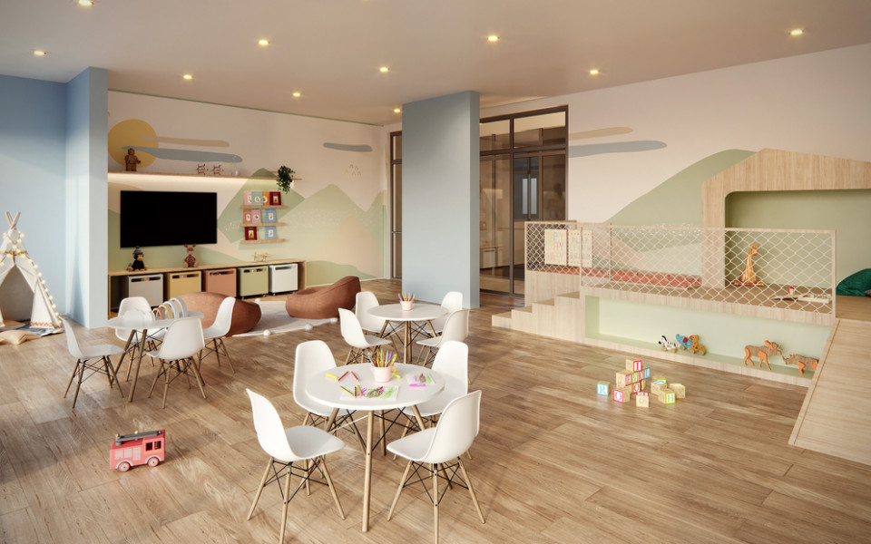 Hi View Alto da Boa Vista Residence