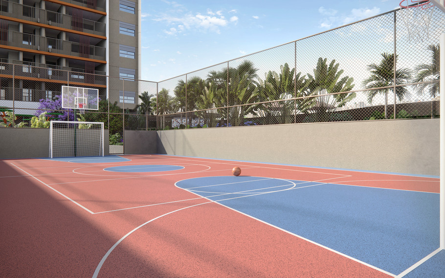 Hi View Alto da Boa Vista Residence